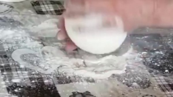 кук чучвара тайёрлаш