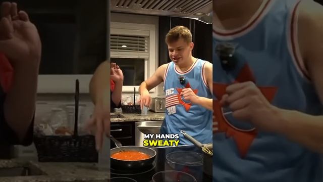 How to Cook Spaghetti and Lasagna Step by Step Recipe Tutorial #funny #viral #clips#sketch #reels смотреть онлайн