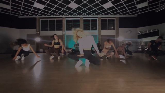 ANACONDA | Street Jazz with Jess at Maryland Dance Project смотреть онлайн