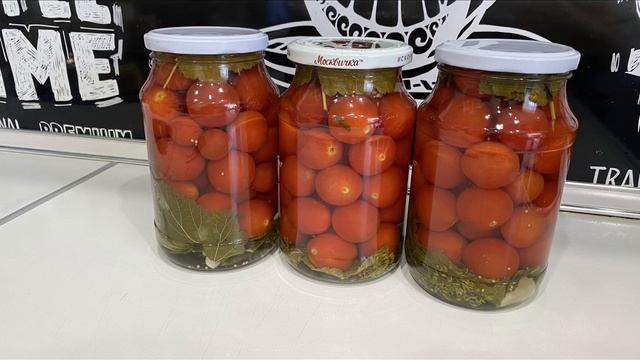 Что я заготавливаю на зиму. Заготовки сезон 2024 смотреть онлайн