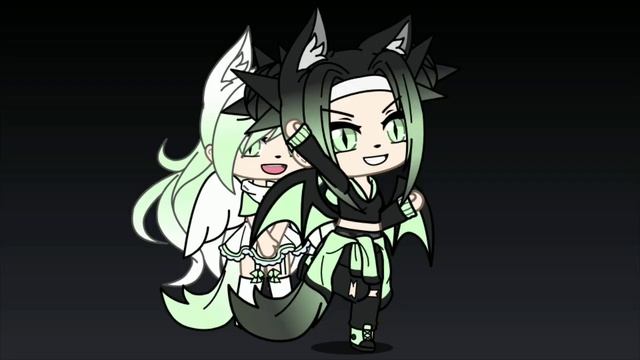 •||День,ночь руки прочь!||•Gacha Life на русском смотреть онлайн