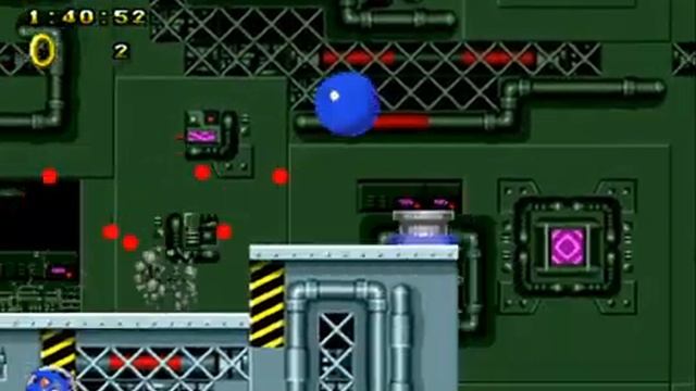 Sonic Classic Heroes взрыв мозга (sonic 1) ФИНАЛ!