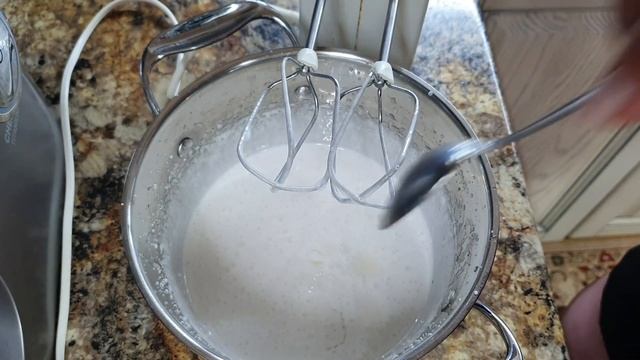 Глазурь для куличей на желатине, не трескается не осыпается👍 смотреть онлайн