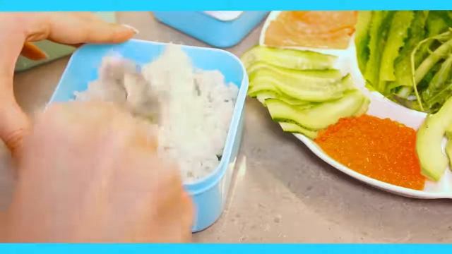 KAWAII ВЕЧЕРИНКА!!! ❤ D I Y ❤ РЕЦЕПТЫ ОНИГИРИ, КЕКСЫ МАТЧА МАКИЯЖ ГЯРУ смотреть онлайн