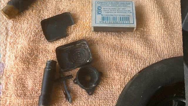 Фонтан с солнечными панелями. Ремонт смотреть онлайн