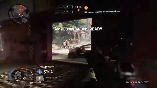 [Fifth Legion] titanfall 2 tech test смотреть онлайн