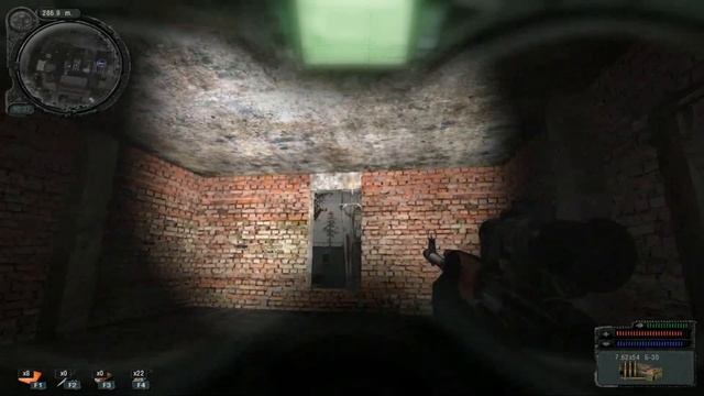 S.T.A.L.K.E.R - Народная Солянка 2012 (DMX Edition 1.3.5) часть - 4 смотреть онлайн