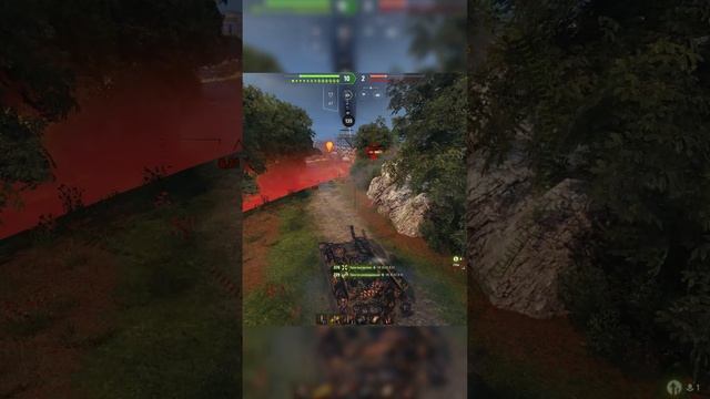 МАСТЕР НА СУ-101 МИР ТАНКОВ #миртанков #wot смотреть онлайн