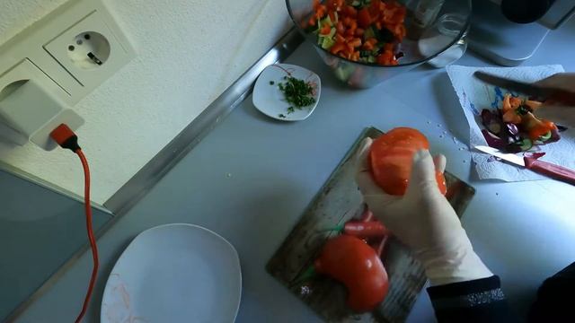 ЛЕТНИЙ САЛАТ / SOMMERSALAT / SUMMER SALAD смотреть онлайн