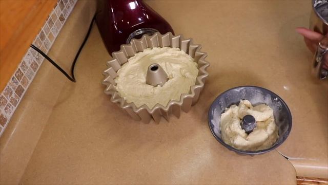 How To Make⎮Lemon Bundt Cake Recipe ⎮Lemon Pound Cake Recipe