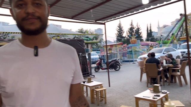 ONLAR DÖNER BEN SANAT YAPARIM l Sokak Lezzetleri l Gece Döneri смотреть онлайн