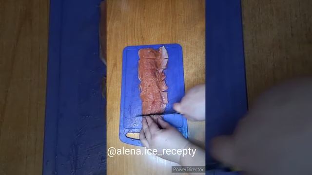 Малосольная красная рыба "Горбуша" смотреть онлайн