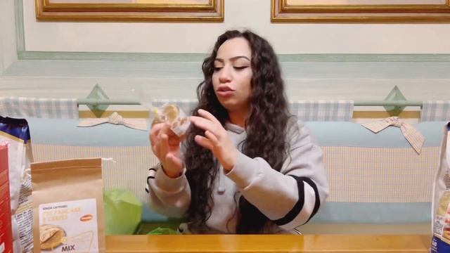 SVUOTA LA SPESA • Gluten Free & Lactose Free 🛍😱 || AllAboutFrancy смотреть онлайн