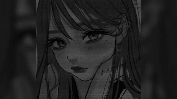 Она делит со мной вайб(speed up) 😶