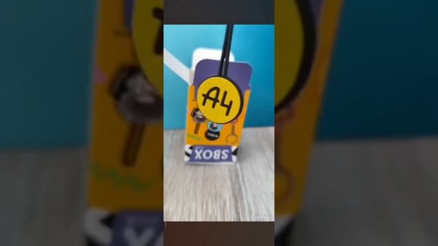 Распаковка sweet box "Влад А4" 💛 смотреть онлайн