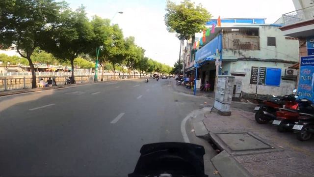 10 января 2021 - Сайгон сегодня, Вьетнам 4К смотреть онлайн