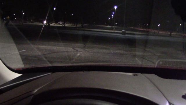 2024 Mazda CX-30 Headlight Test and Night Drive смотреть онлайн