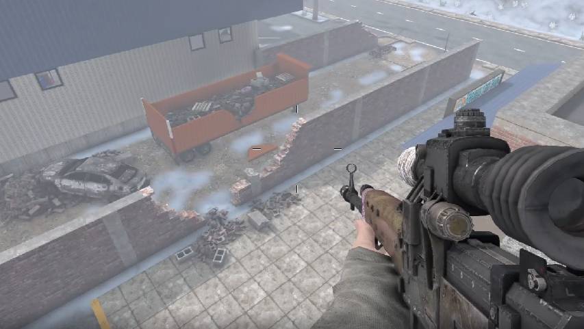 7 Days To Die, очередь за свинцом