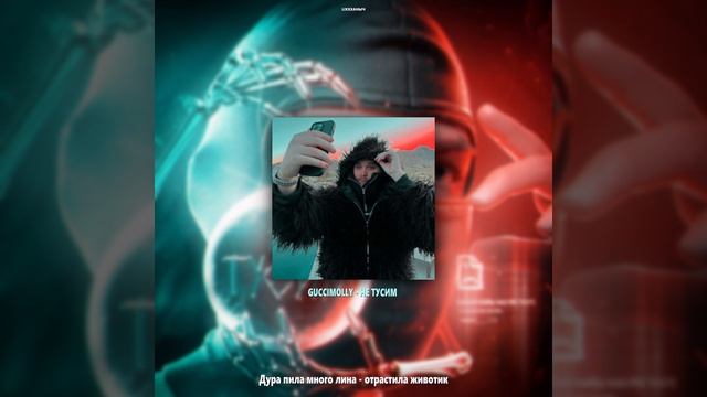 GUACAMOLEMOLLY ( GUCCIMOLLY ) - НЕ ТУСИМ COVER/МЕШАП/НЕЙРОСЕТЬ #сиповка смотреть онлайн