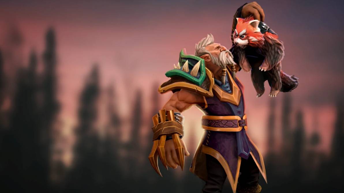 Dota 2 смотреть онлайн