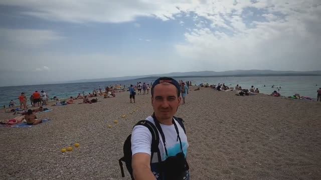 Остров Брач, Хорватия смотреть онлайн