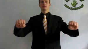 Храбрый (Русский Язык Жестов)