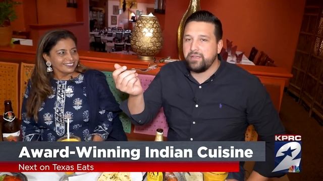Texas Eats: Feges BBQ, India Oven, Blue Corn Harvest, Hayat Cafe смотреть онлайн