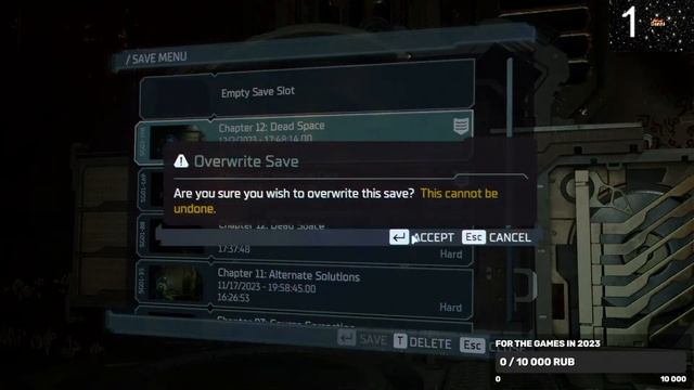 Walkthrough Dead Space PT-6 -Remake NG+(Again an original ending) смотреть онлайн
