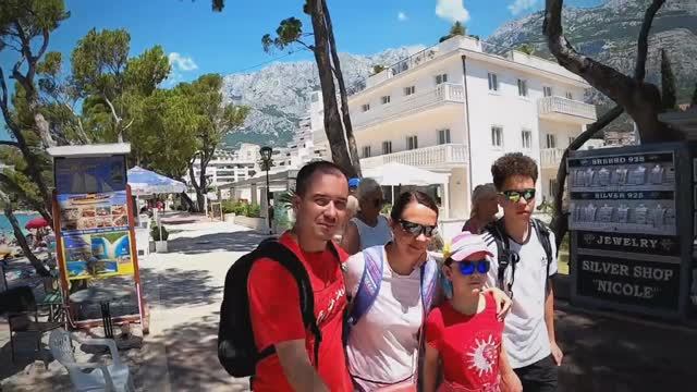 Макарска, Хорватия, серия 1 смотреть онлайн