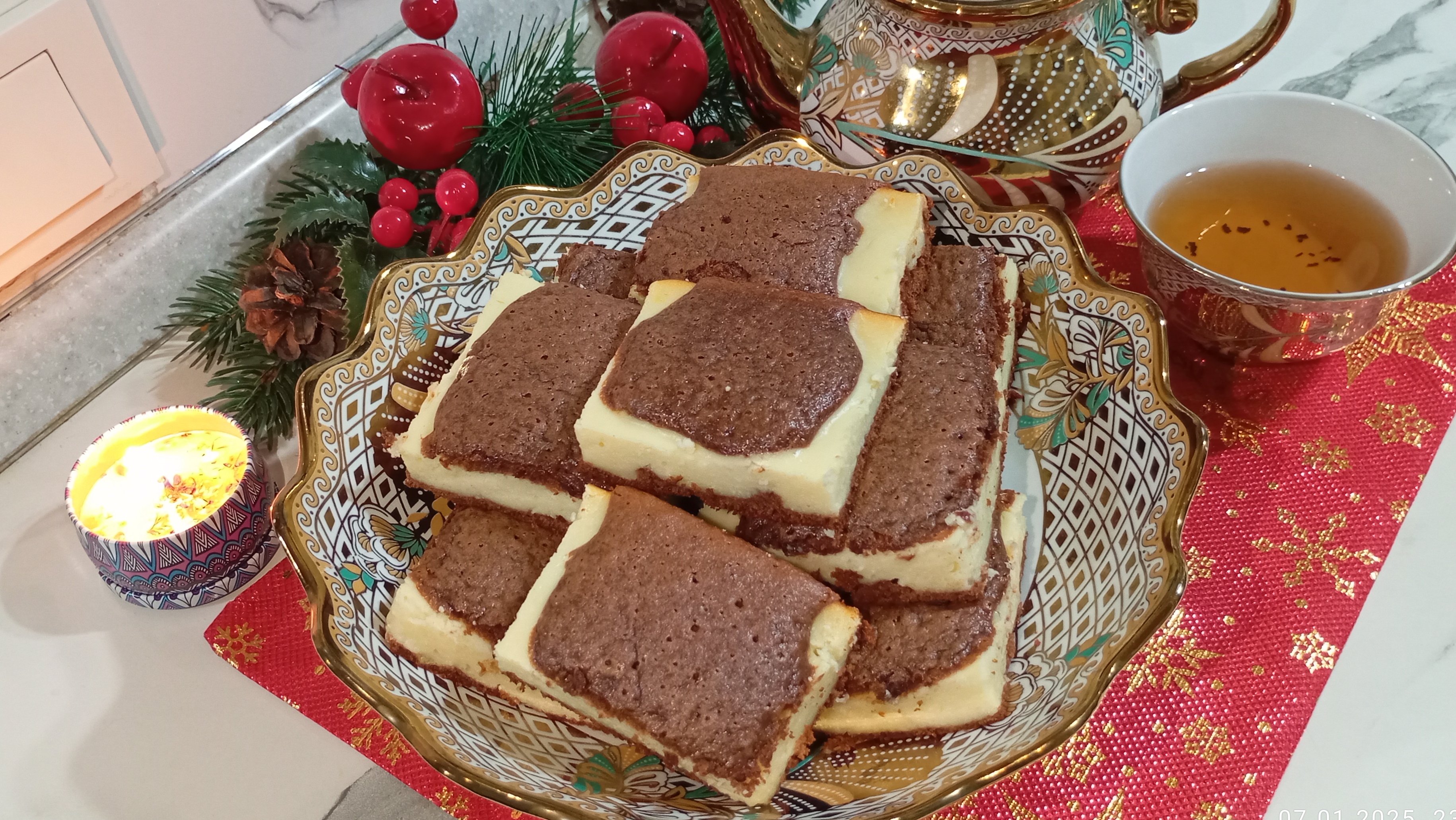 Вкусная еда с Шахназой