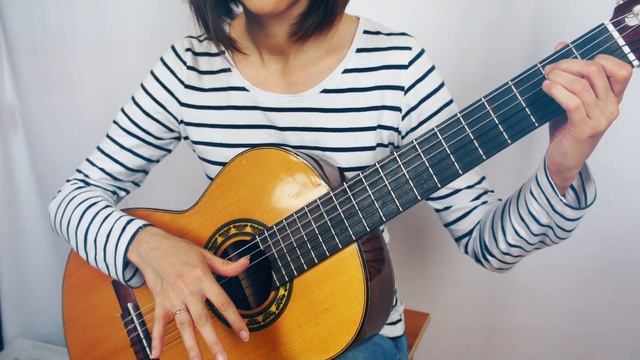 Малагуэнья(Malagueña) для начинающих смотреть онлайн