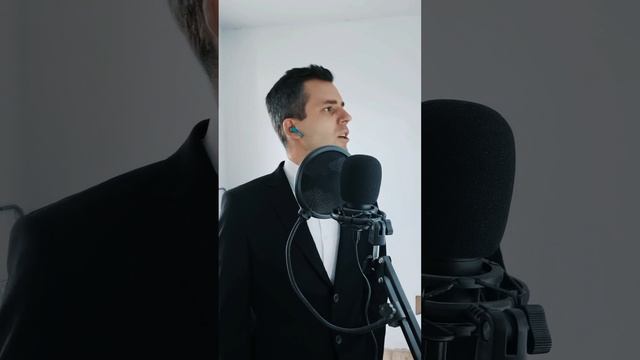 Внук Магомаева поёт Синюю Вечность 🤯 смотреть онлайн