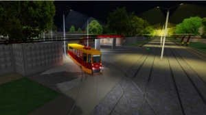Как сцепить троллейбус или трамвай в Roblox TramTashkent