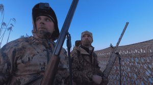 Весенняя Охота на Селезней Уток в Приморском Крае.\\ Охотимся с чучелами и духовыми манками.