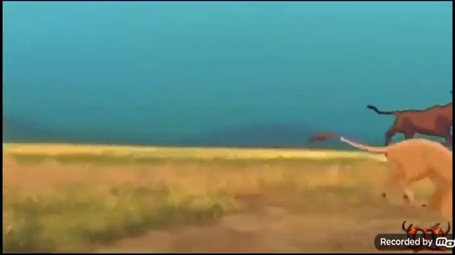 Шрам умер вместе с Муфасой смотреть онлайн