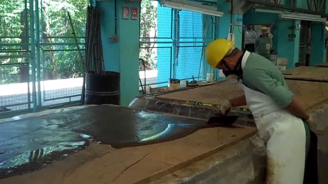 Exotic slab production in Brazil - Video 2 of 4 смотреть онлайн