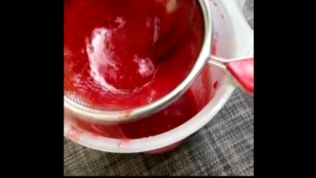 Домашнее клубничное мороженое! смотреть онлайн