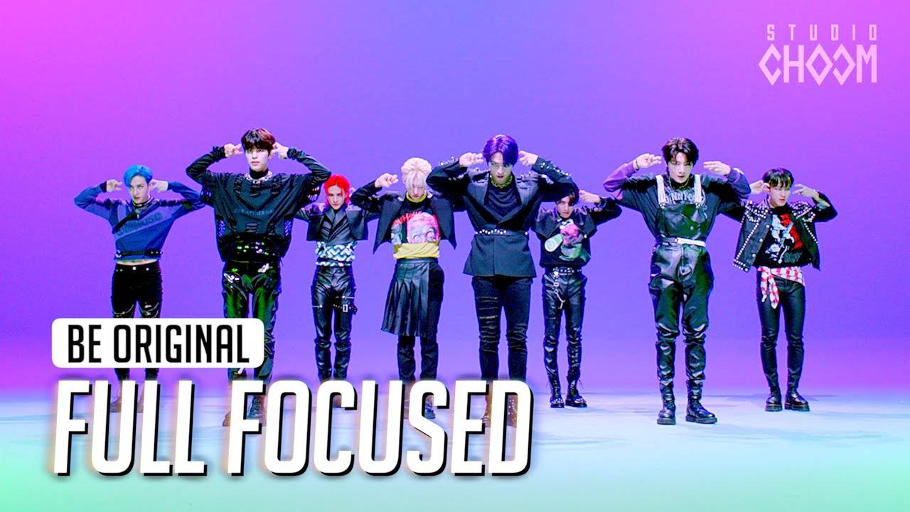 (Full Focused) Stray Kids (스트레이 키즈) 'MANIAC' 4K | BE ORIGINAL смотреть онлайн
