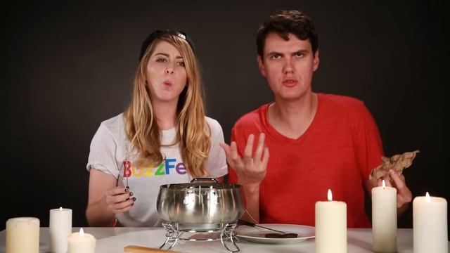 The Ultimate Fondue Taste Test смотреть онлайн