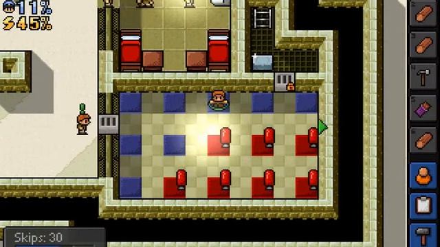 The Escapists - San Pancho Prison - Part 5 смотреть онлайн