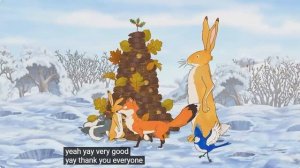 Guess_How_Much_I_Love_You_Christmas_is_coming мультфильм на английском в оригинале с субтитрами