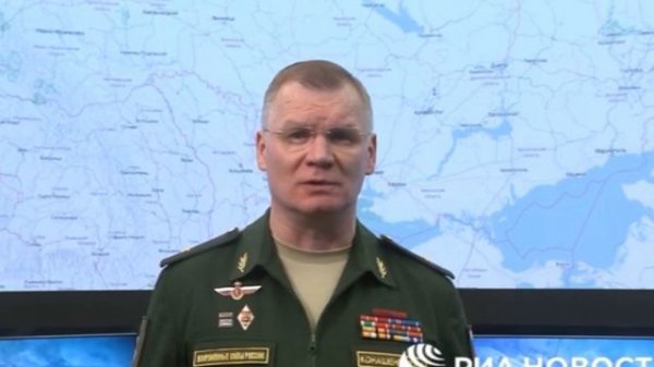 Вечерний брифинг Минобороны РФ от 13.03.2022- новости!