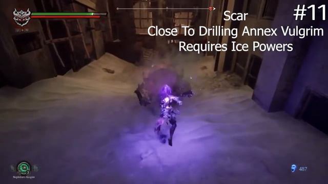 Darksiders 3 - Human Locations (Humanitarian Trophy Guide)