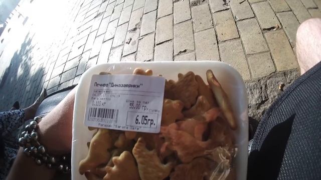 Печение Динозаврики смотреть онлайн