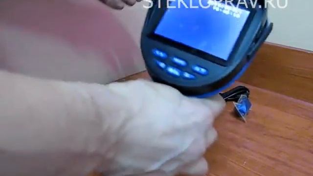 Видеоскоп C-100 эндоскоп с записью звука