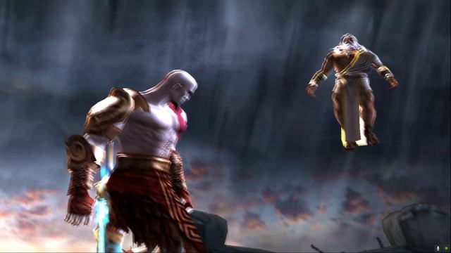God of War II (PCSX2) Walkthrough (ENDING) - A War That Writes History Books!!! смотреть онлайн