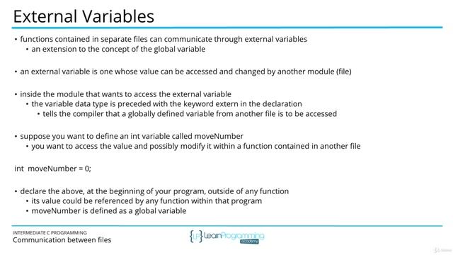 021 Communication between files смотреть онлайн