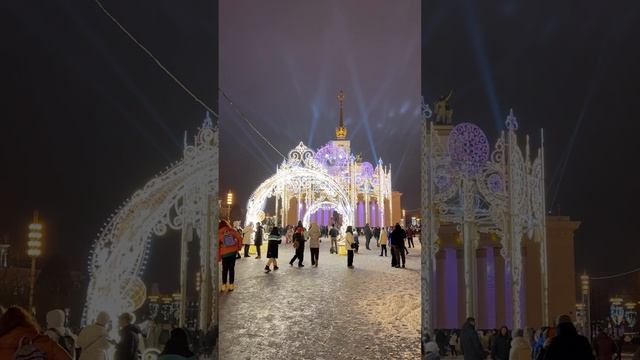 ВДНХ 2025 смотреть онлайн