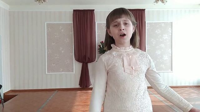 Ермакова Маргарита. Новосветская детская музыкальная школа. З класс. смотреть онлайн