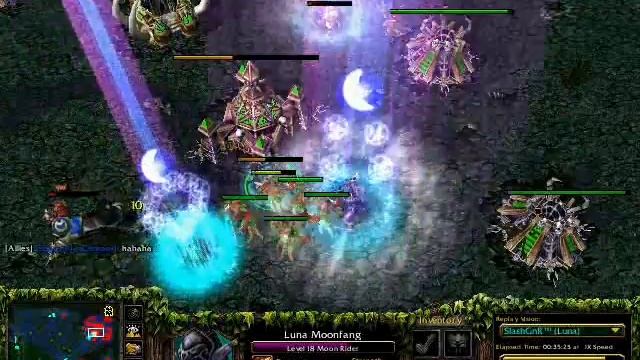 Best DotA Moments by AY_BILAT! смотреть онлайн